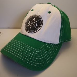 Salt life baseball cap